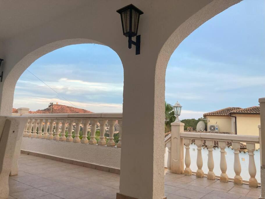 Vista Portet تيولادا المظهر الخارجي الصورة
