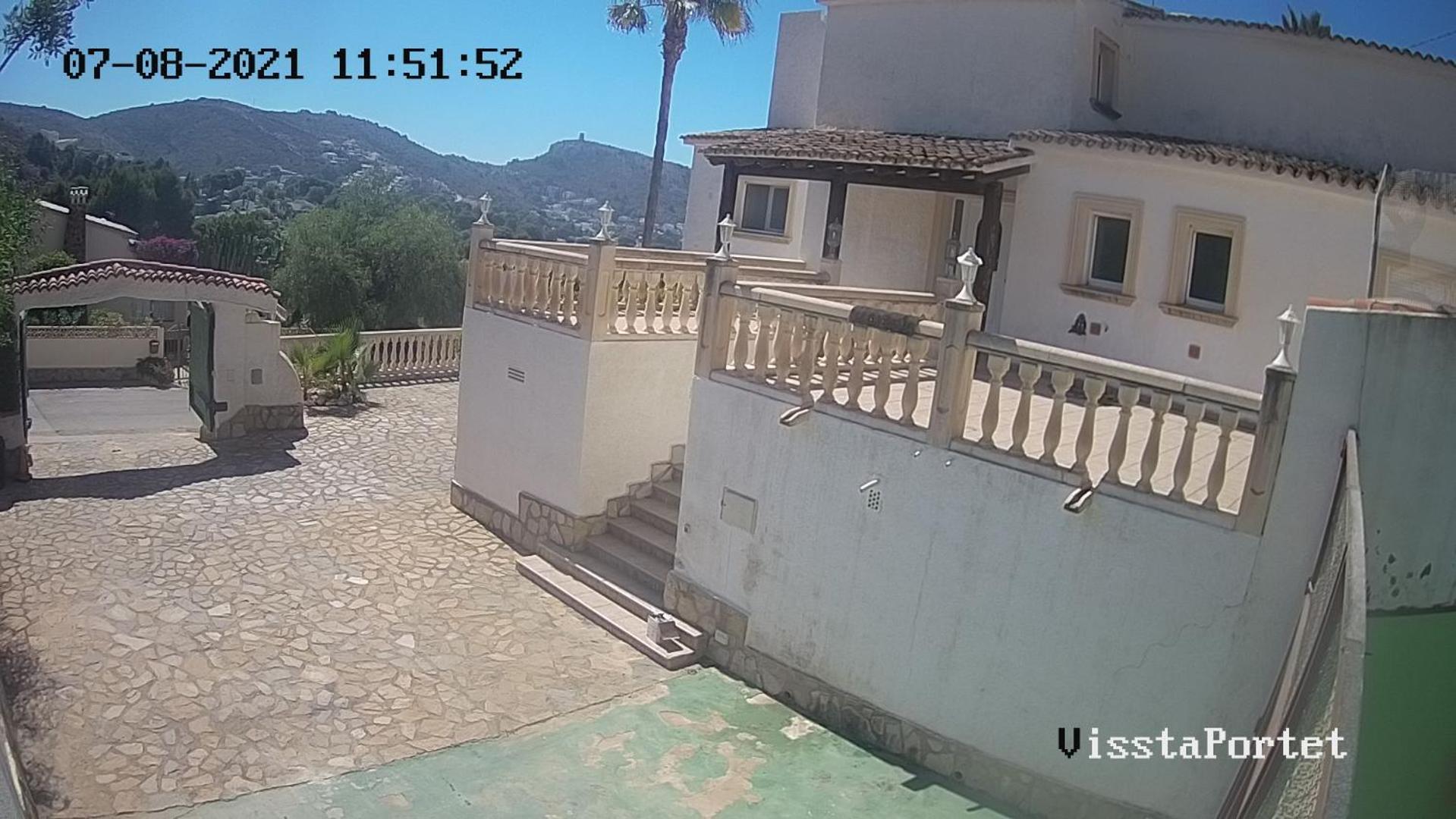 Vista Portet تيولادا المظهر الخارجي الصورة